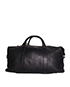 Travel Holdall, back view